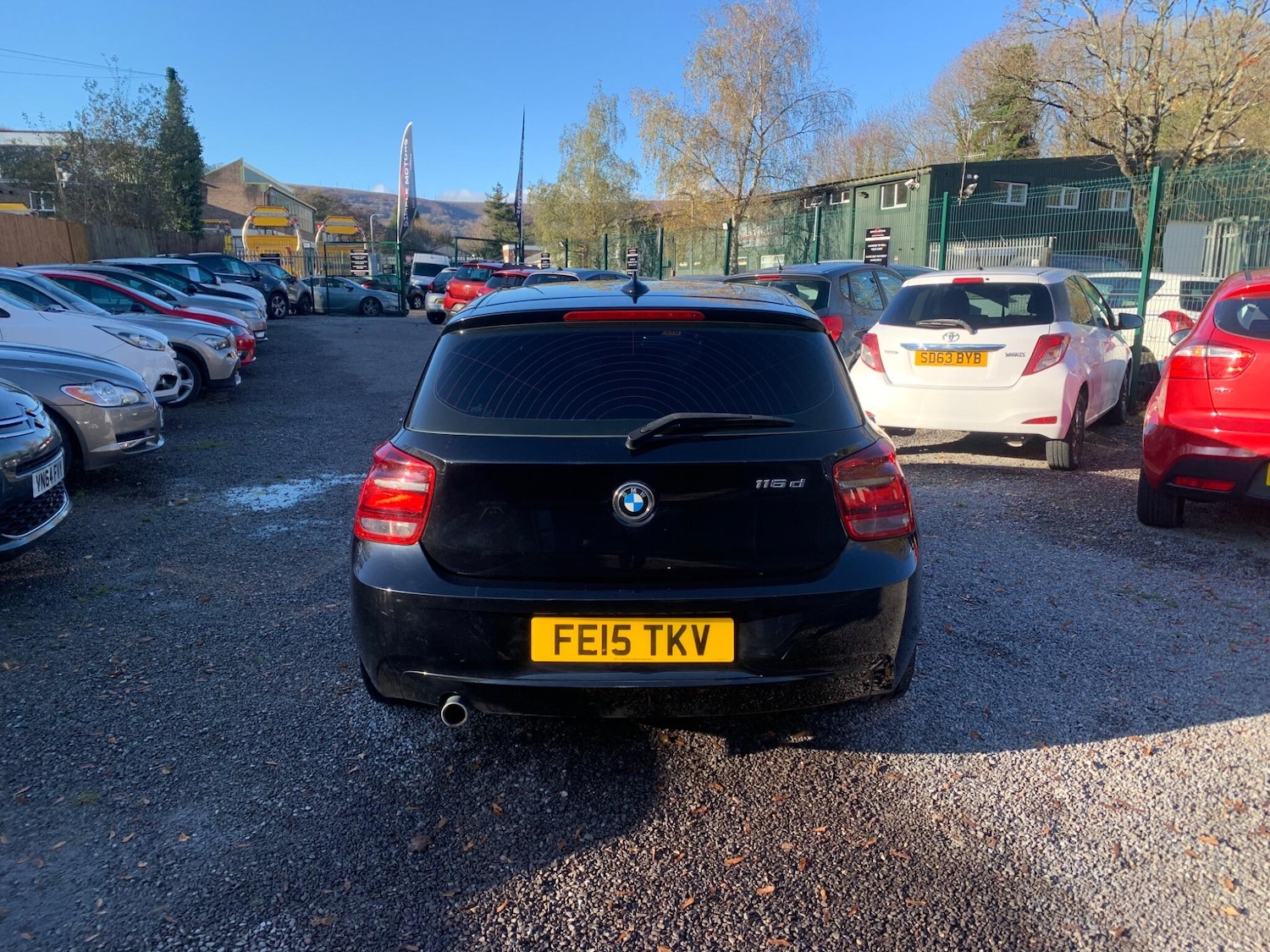 Used BMW 1 Series 2015 for sale - 76645317: Photo 8