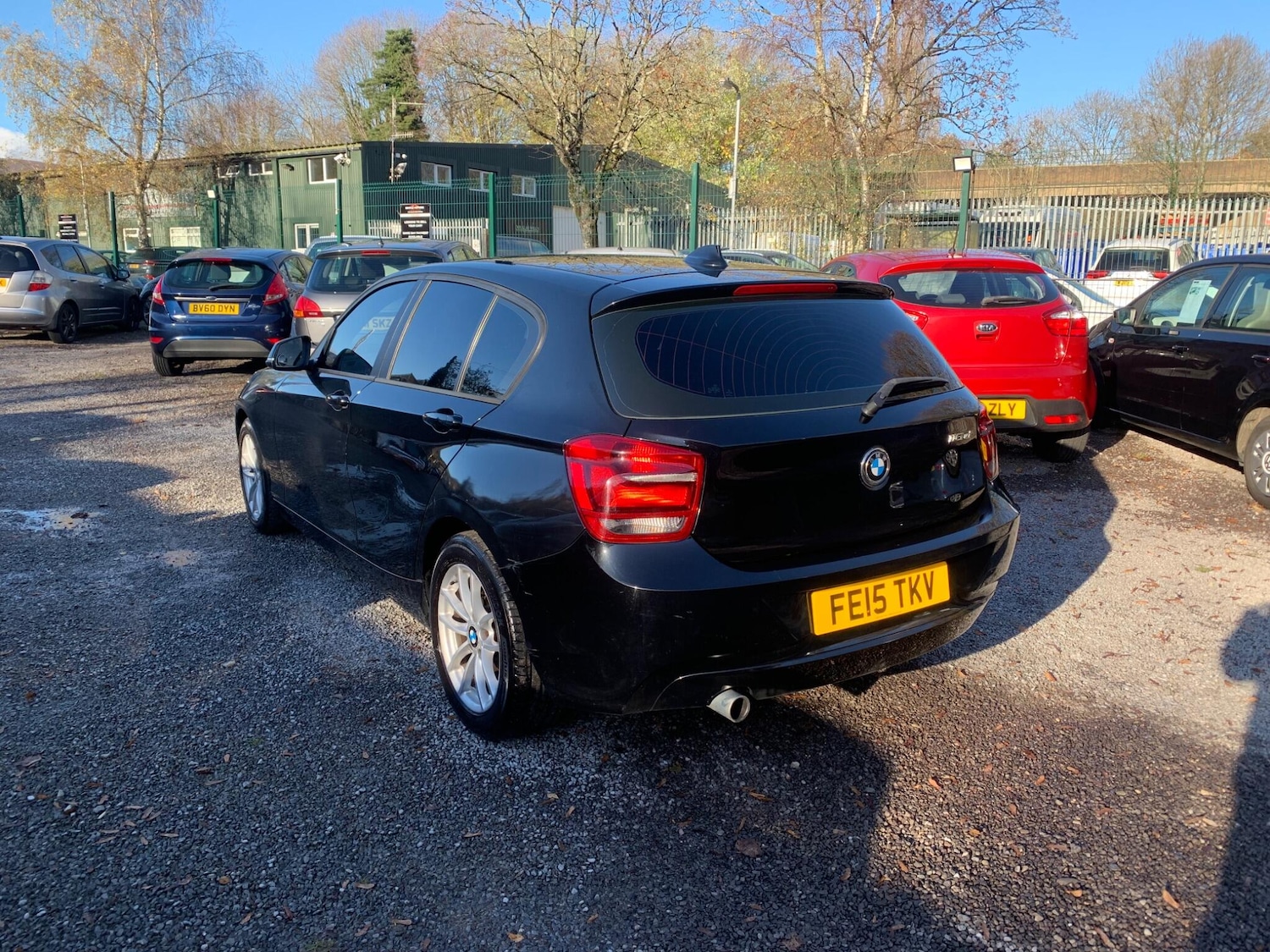 Used BMW 1 Series 2015 for sale - 76645317: Photo 9