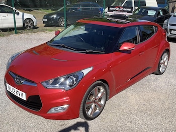 Used Hyundai Veloster 2012 for sale - 78374450: Photo