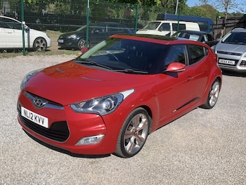 Used Hyundai Veloster 2012 for sale - 78374450: Photo