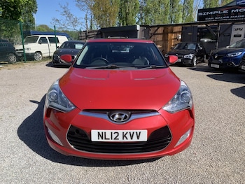 Used Hyundai Veloster 2012 for sale - 78374450: Photo