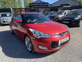 Used Hyundai Veloster 2012 for sale - 78374450: Photo