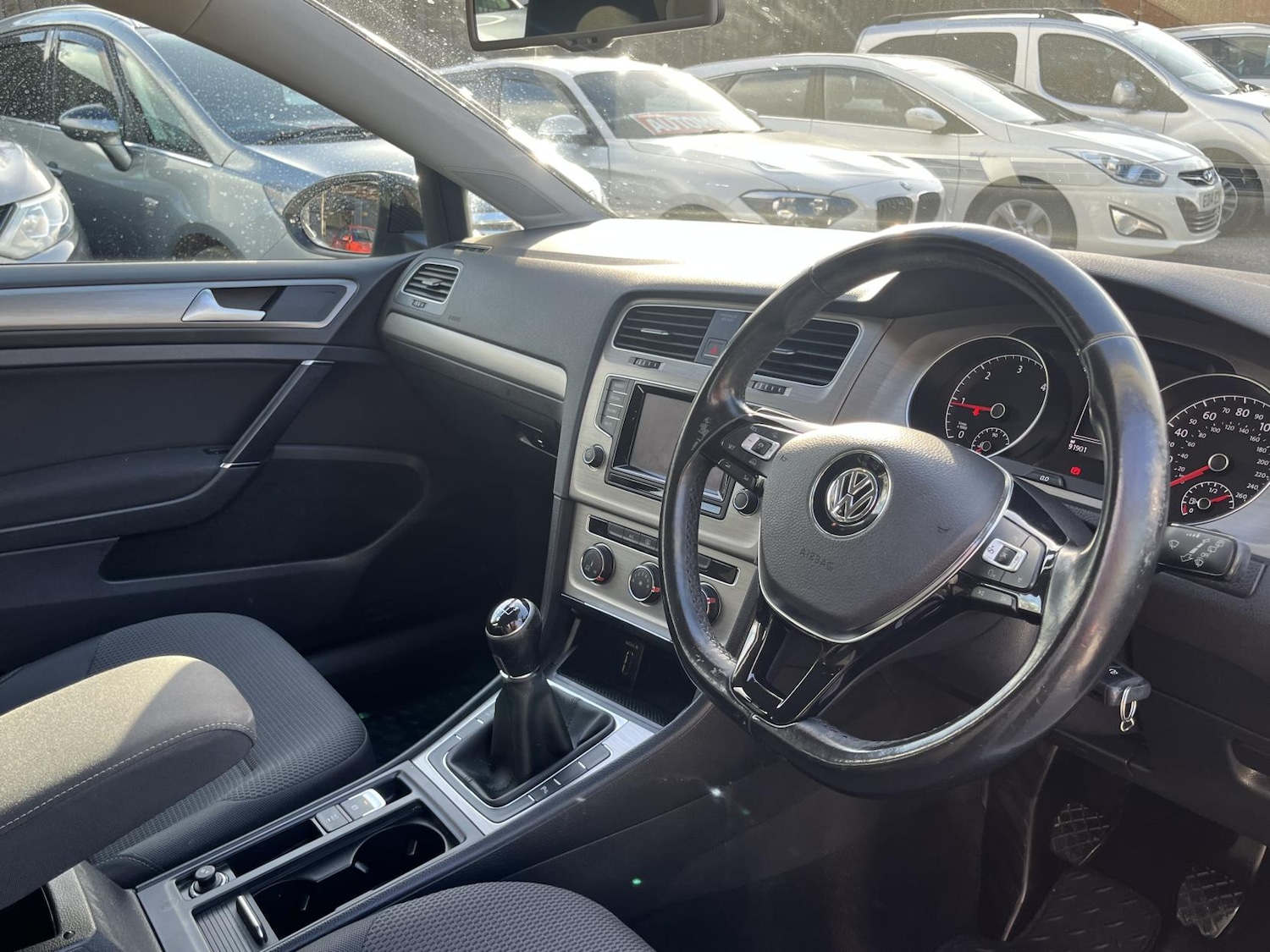 Used Volkswagen Golf 2015 for sale - 78071682: Photo 11
