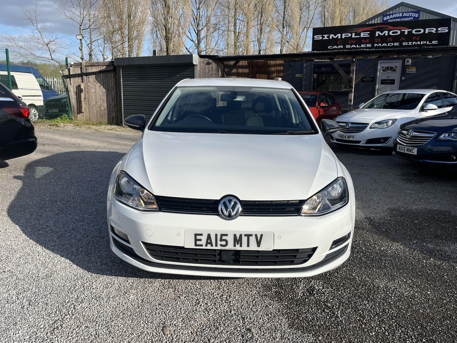 Used Volkswagen Golf 2015 for sale - 78071682: Photo 12