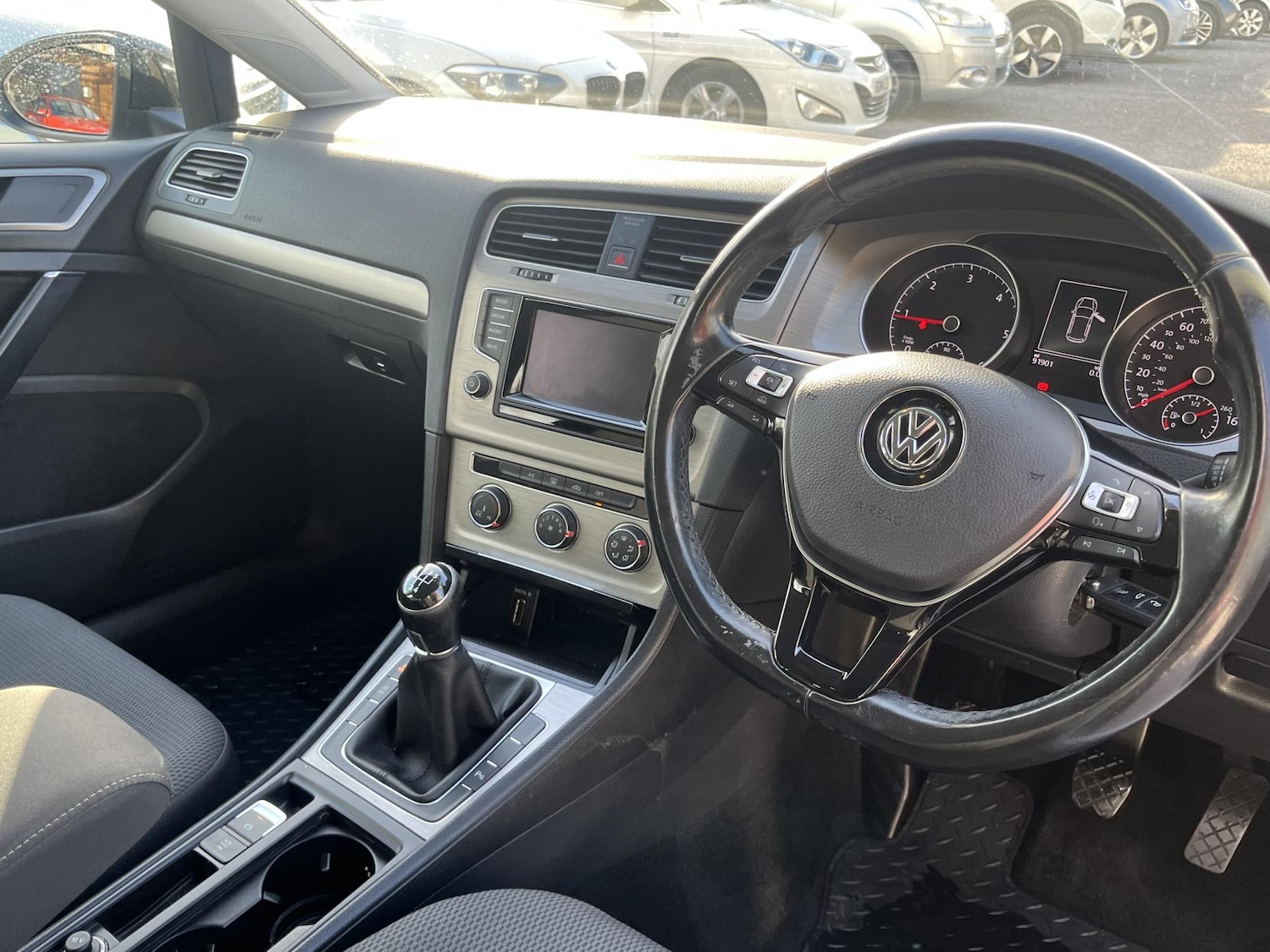 Used Volkswagen Golf 2015 for sale - 78071682: Photo 13