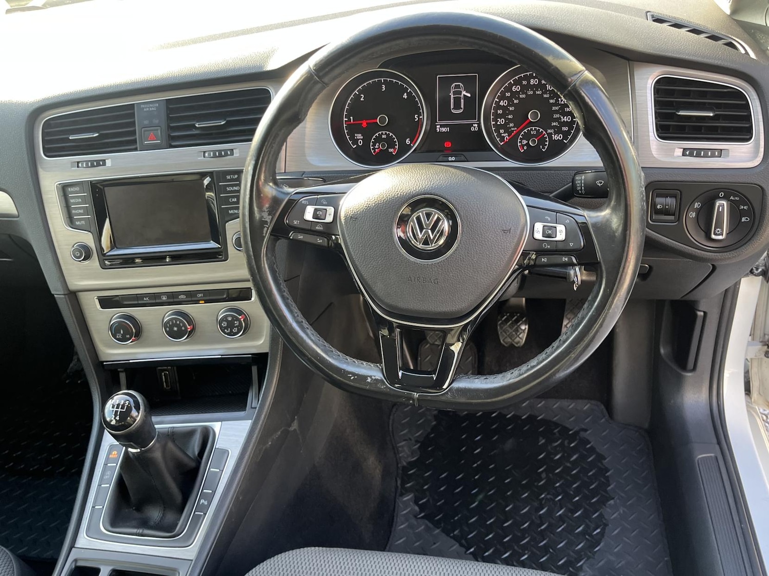 Used Volkswagen Golf 2015 for sale - 78071682: Photo 14
