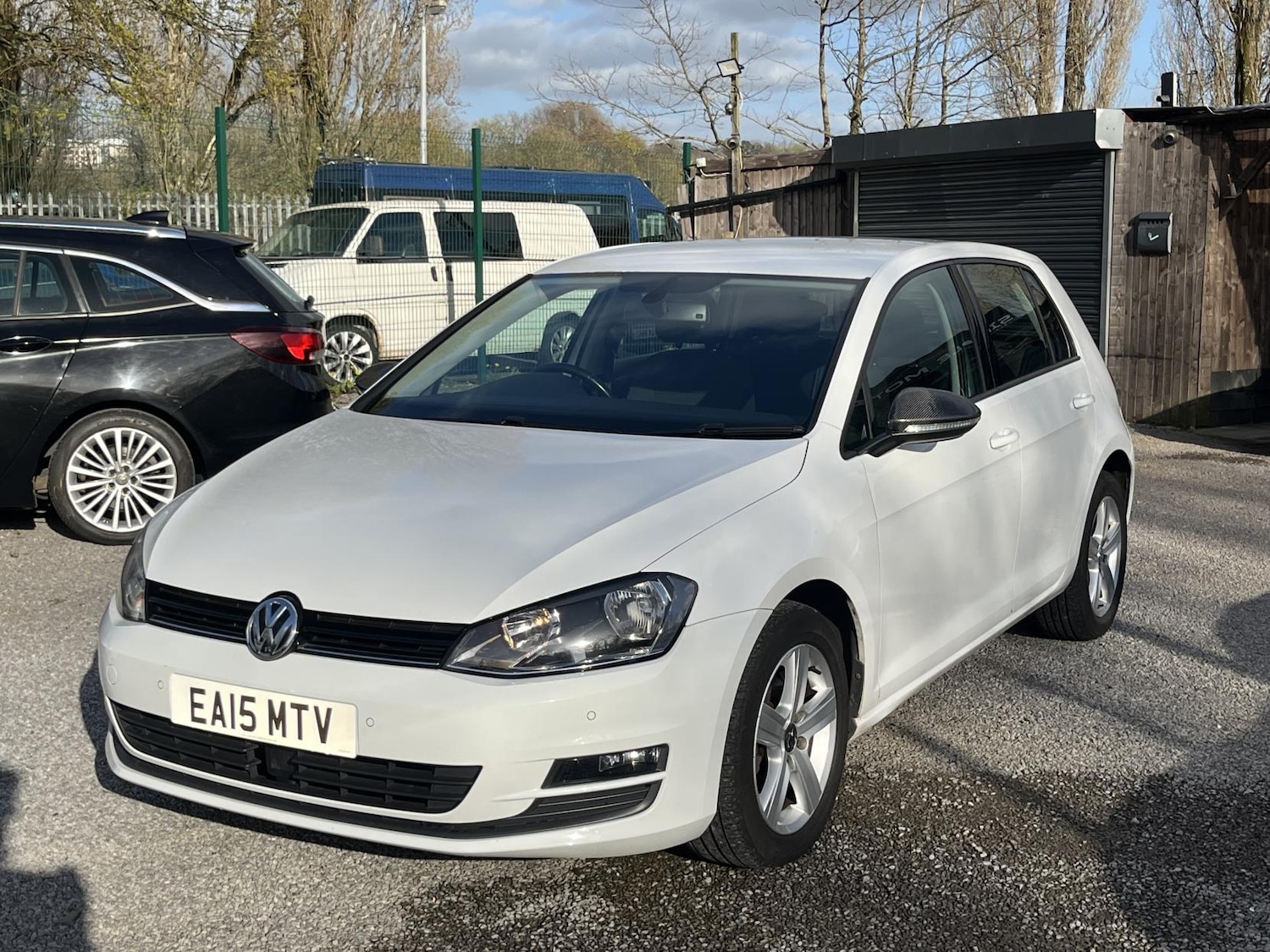 Used Volkswagen Golf 2015 for sale - 78071682: Photo 2