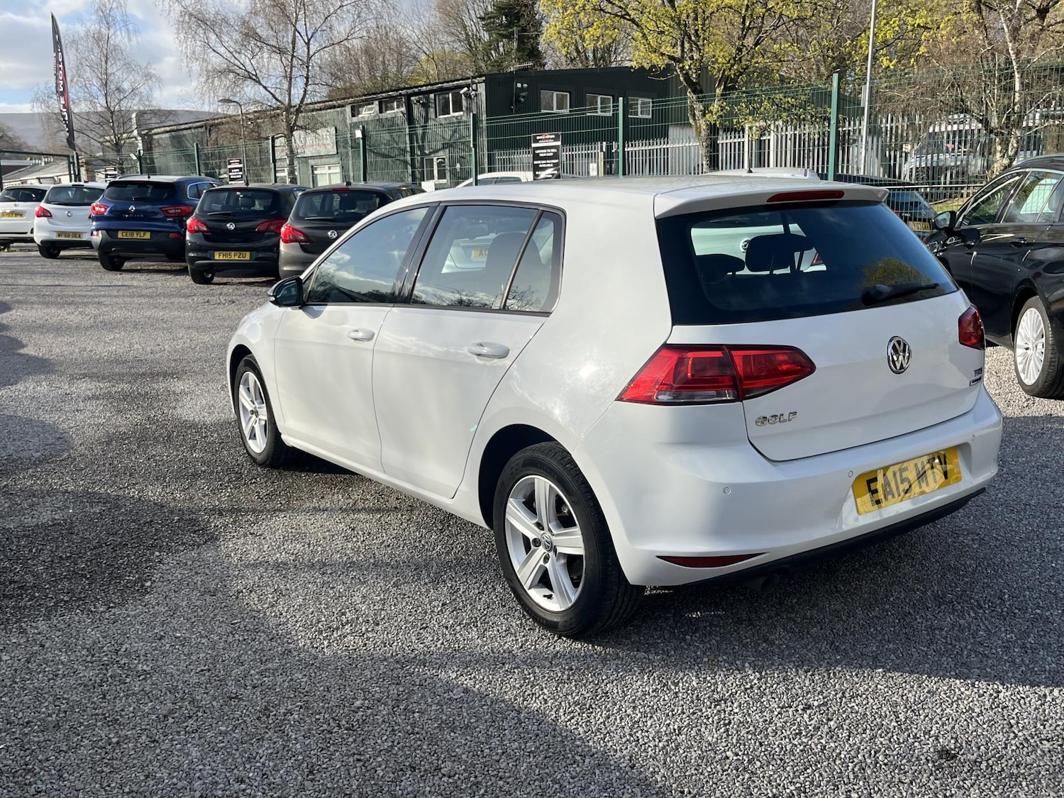 Used Volkswagen Golf 2015 for sale - 78071682: Photo 3