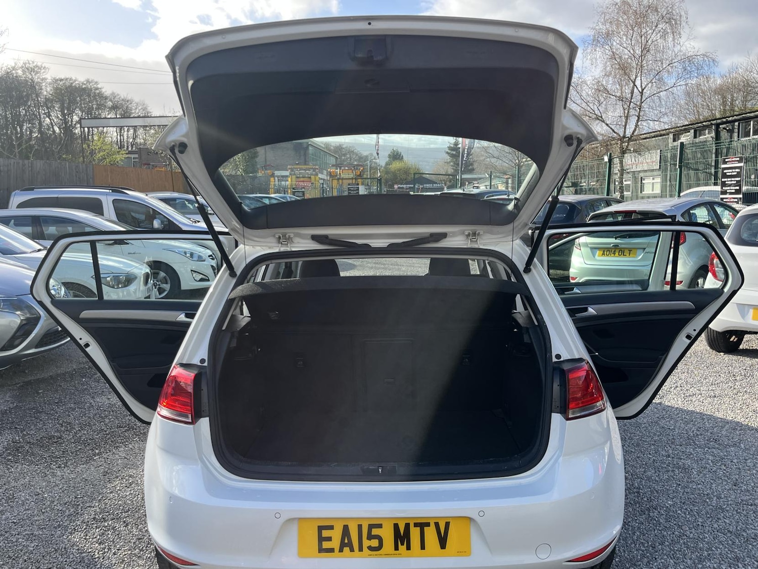 Used Volkswagen Golf 2015 for sale - 78071682: Photo 33