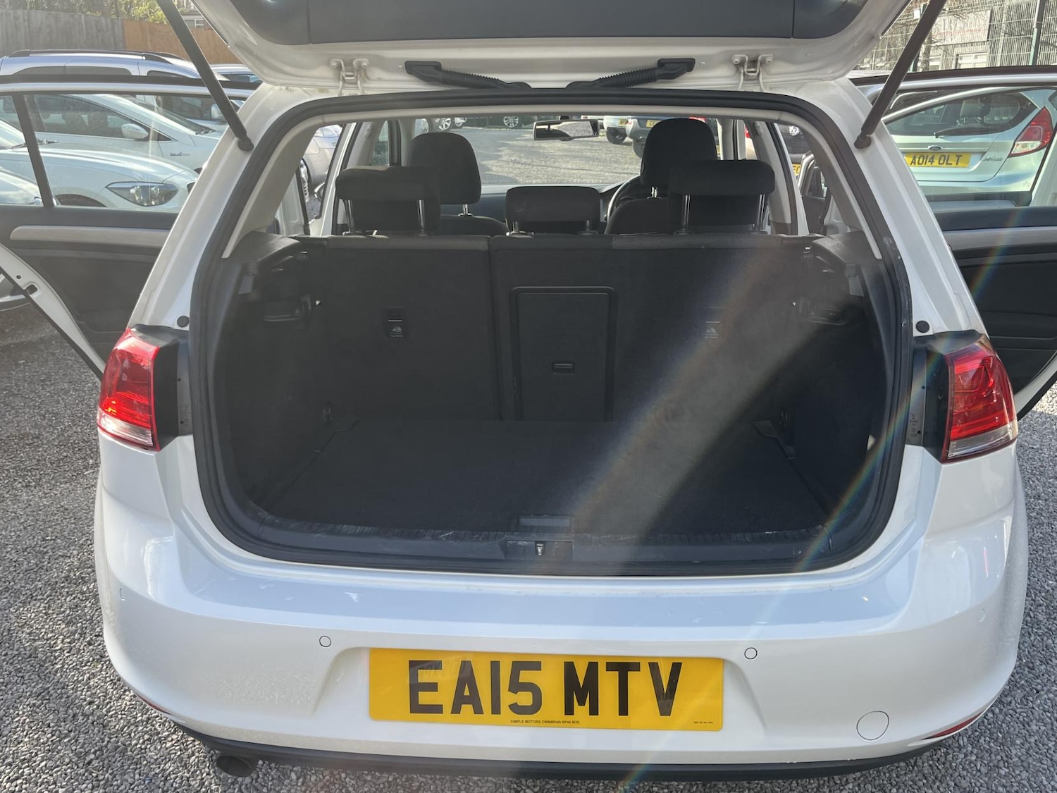 Used Volkswagen Golf 2015 for sale - 78071682: Photo 35