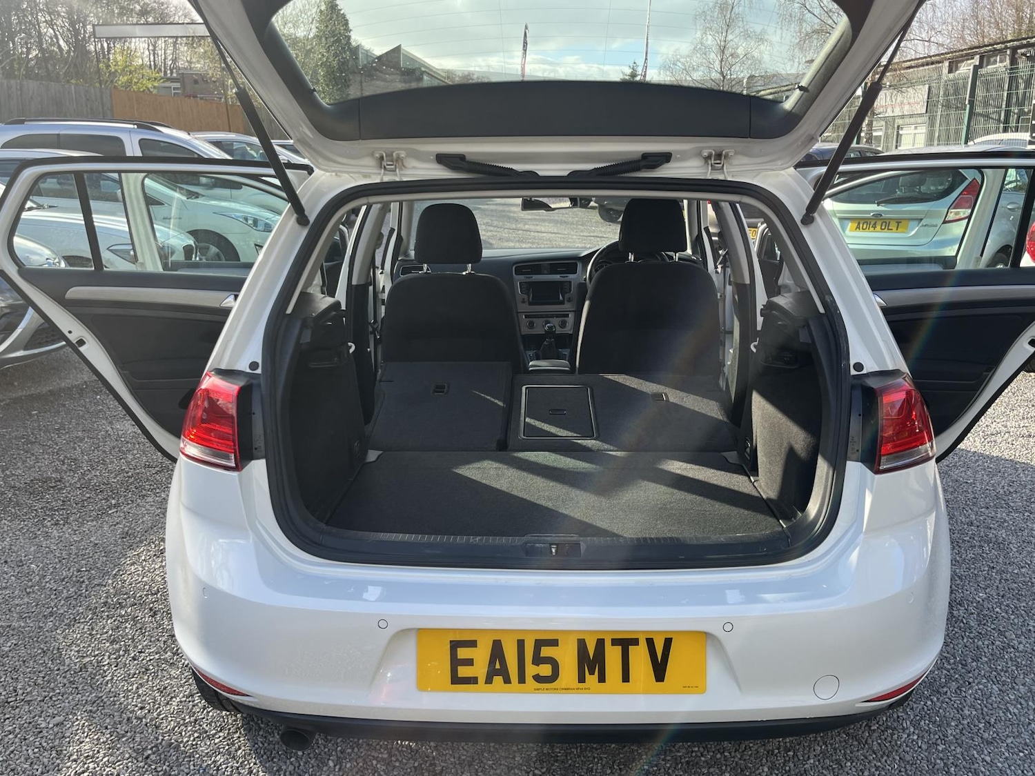 Used Volkswagen Golf 2015 for sale - 78071682: Photo 42