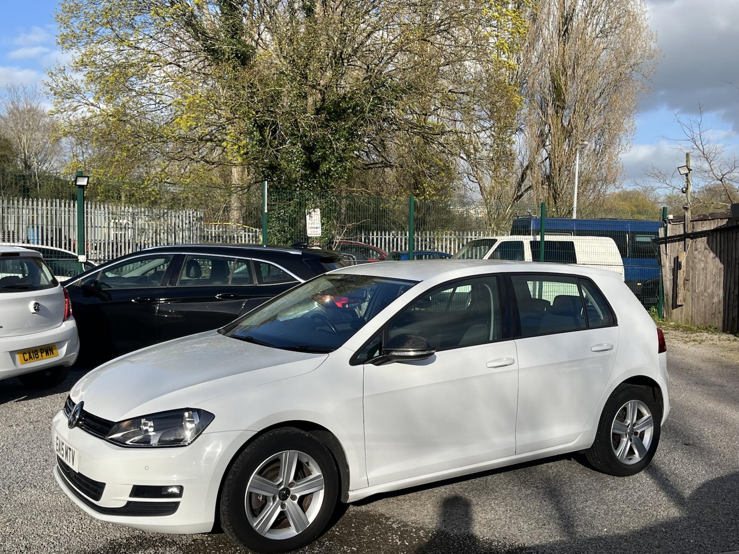 Used Volkswagen Golf 2015 for sale - 78071682: Photo 5