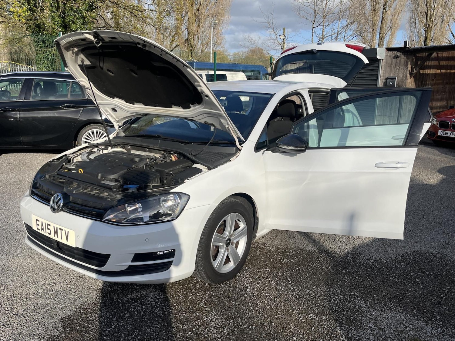 Used Volkswagen Golf 2015 for sale - 78071682: Photo 59