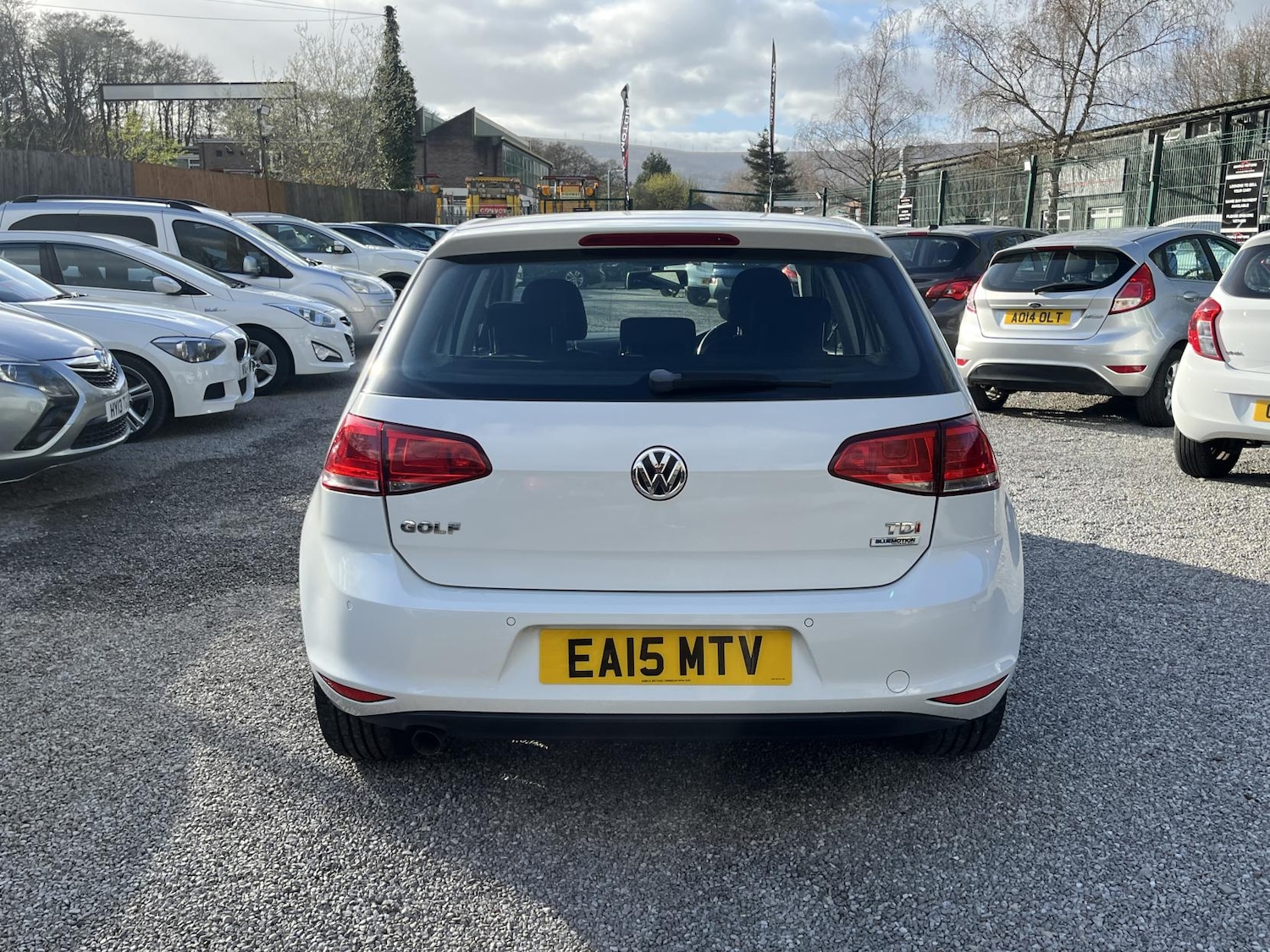 Used Volkswagen Golf 2015 for sale - 78071682: Photo 6