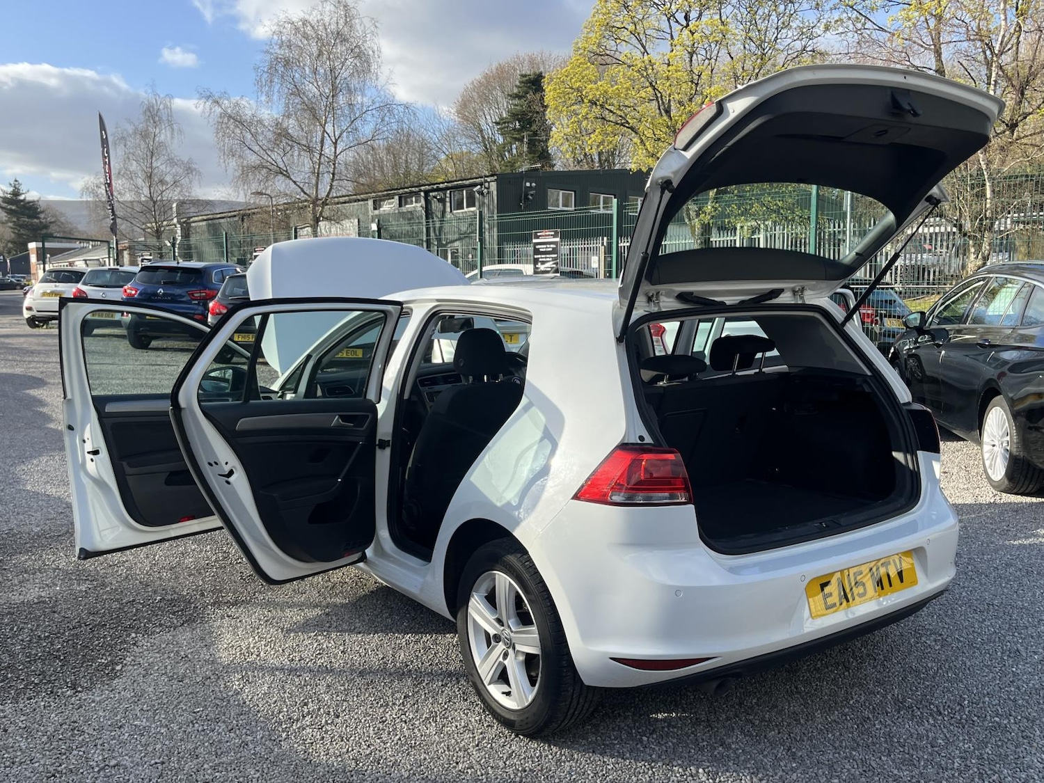 Used Volkswagen Golf 2015 for sale - 78071682: Photo 62