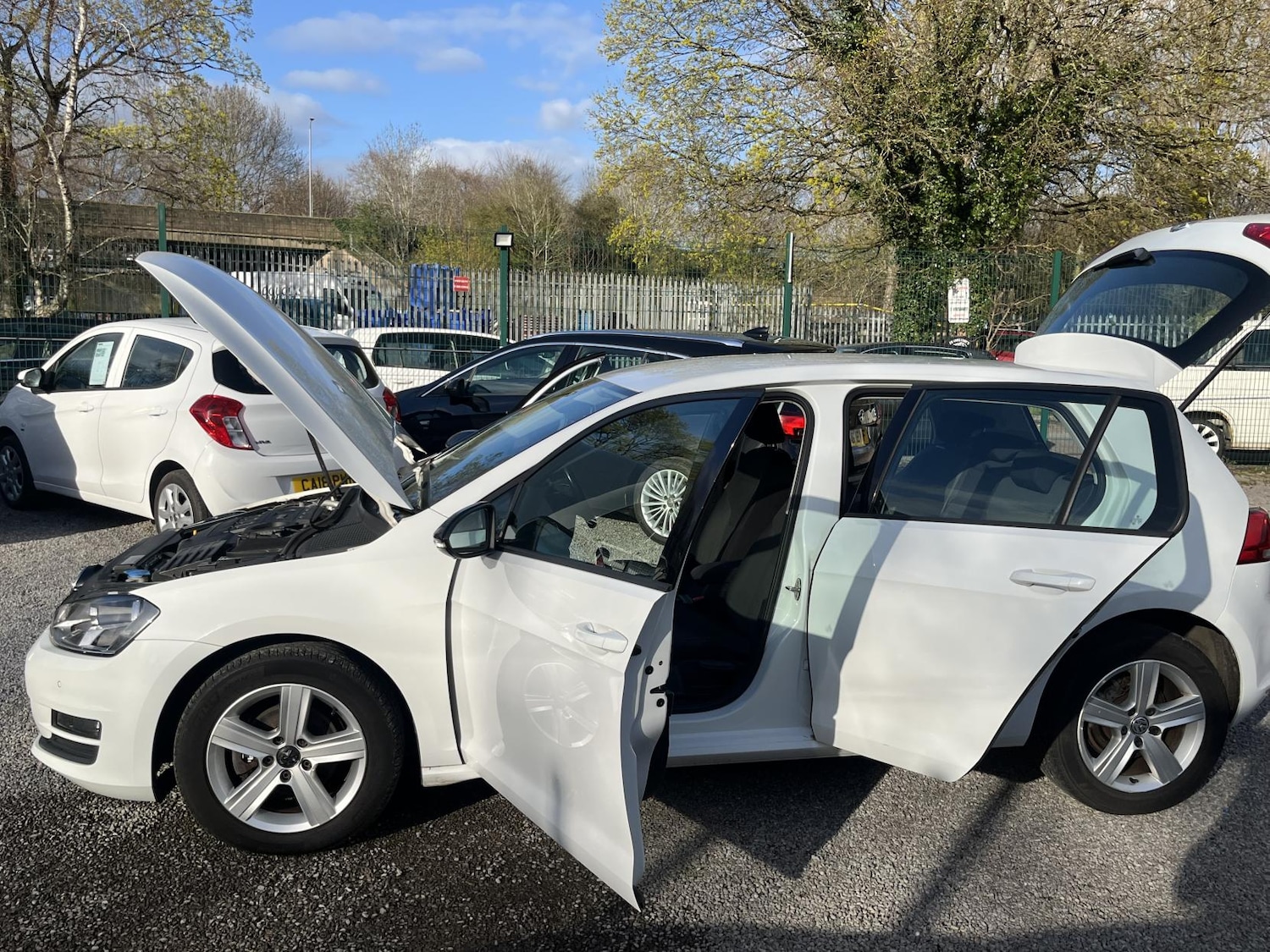 Used Volkswagen Golf 2015 for sale - 78071682: Photo 63