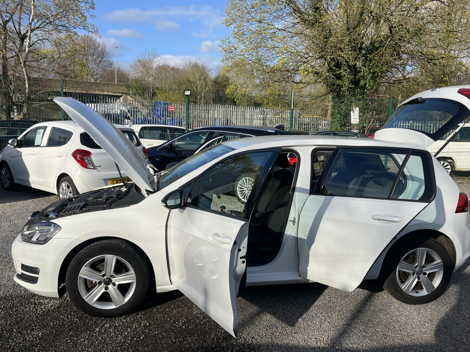 Used Volkswagen Golf 2015 for sale - 78071682: Photo 64