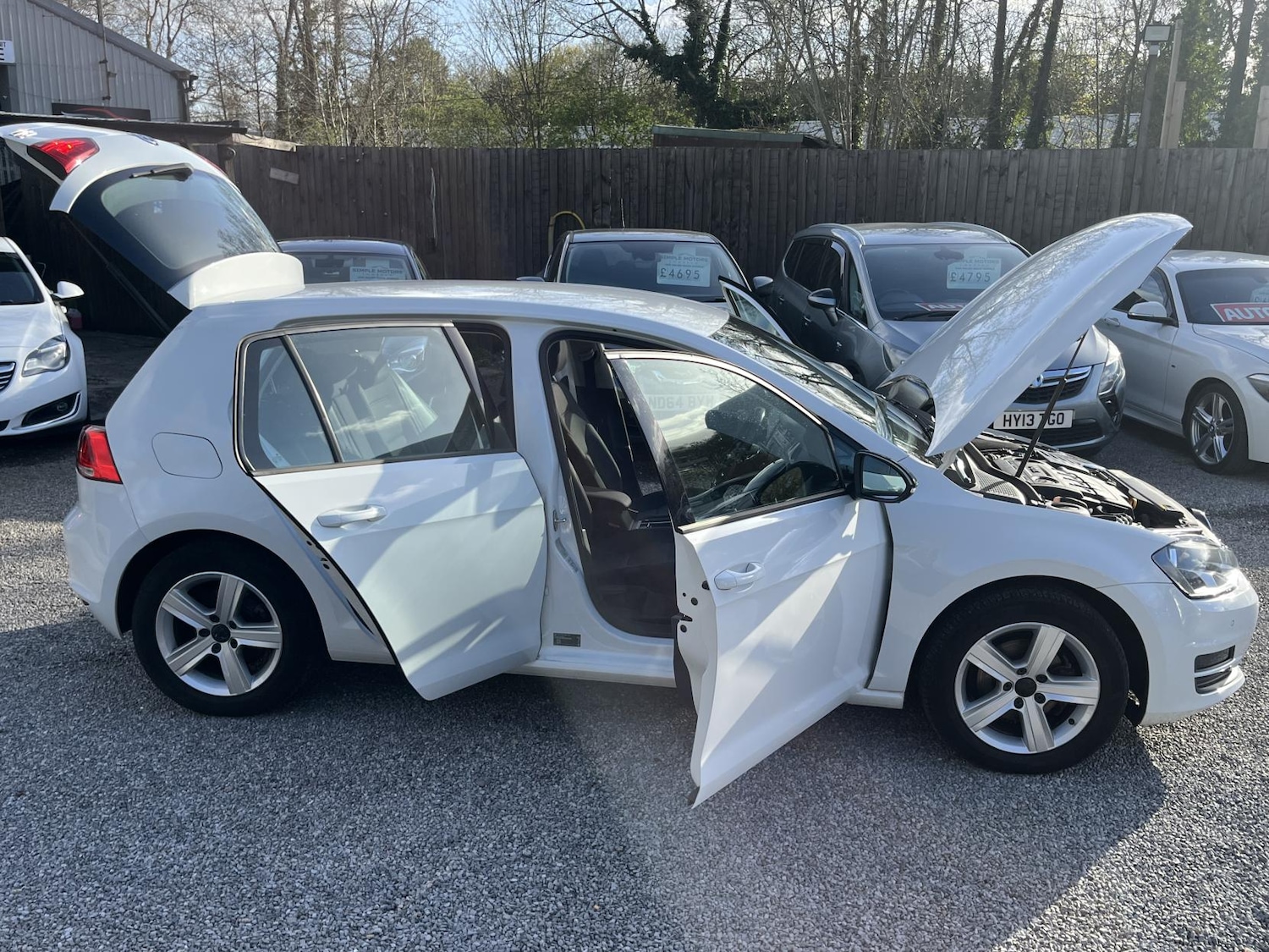 Used Volkswagen Golf 2015 for sale - 78071682: Photo 65