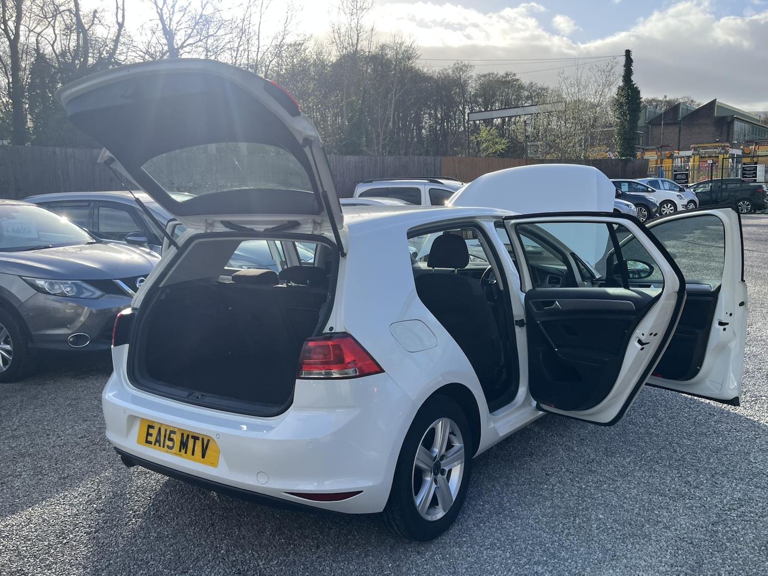 Used Volkswagen Golf 2015 for sale - 78071682: Photo 66