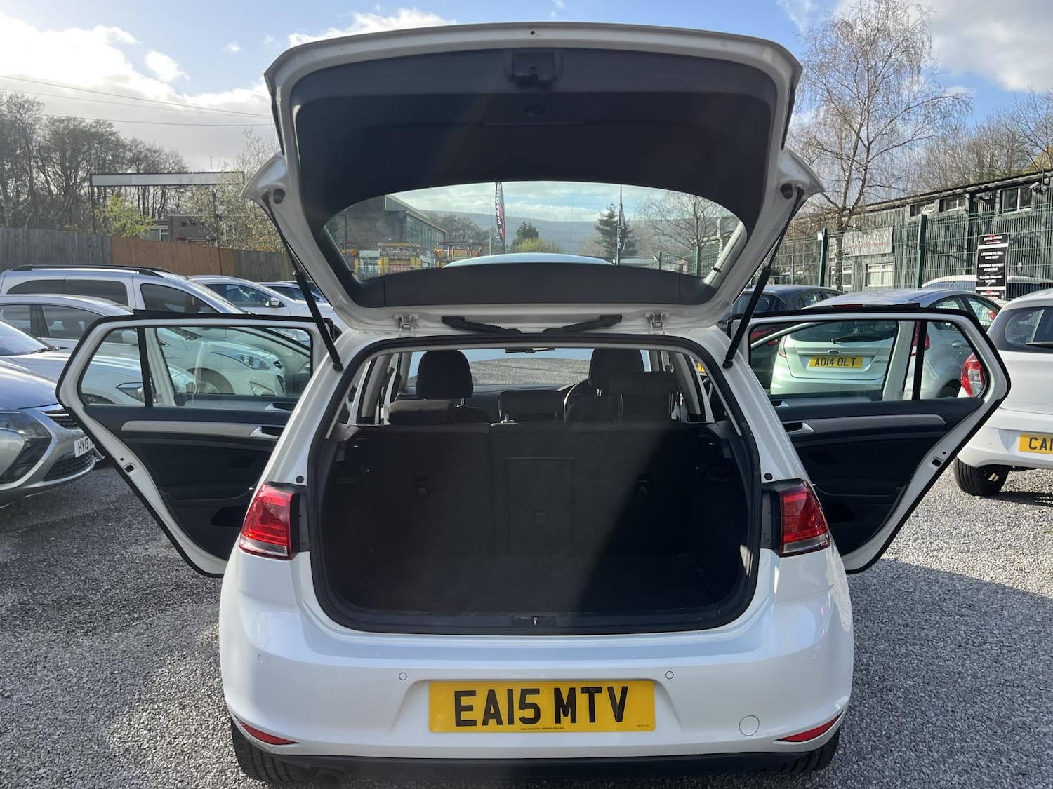 Used Volkswagen Golf 2015 for sale - 78071682: Photo 67