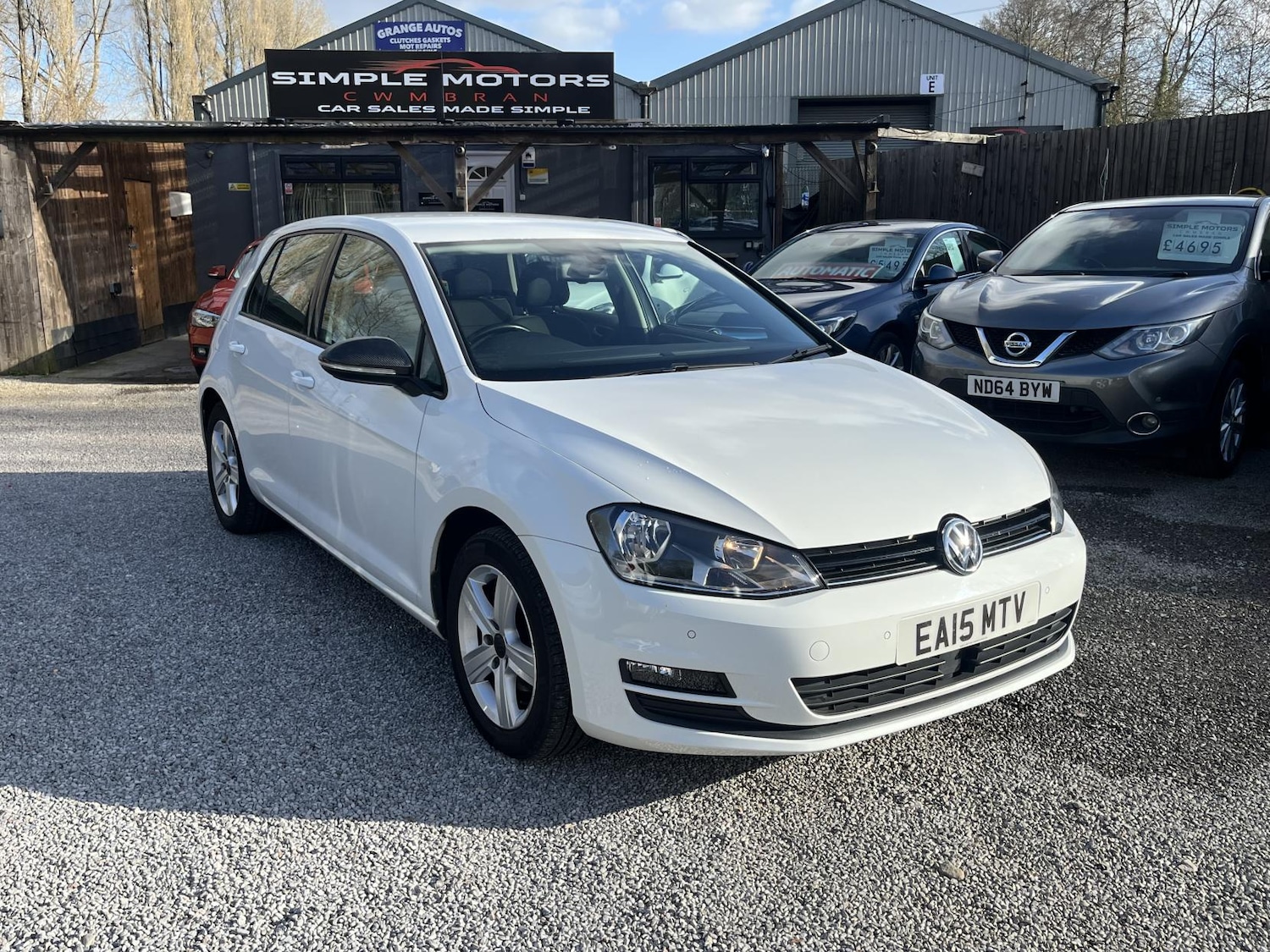 Used Volkswagen Golf 2015 for sale - 78071682: Photo 7