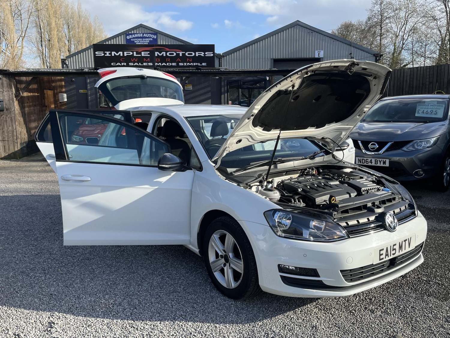 Used Volkswagen Golf 2015 for sale - 78071682: Photo 70