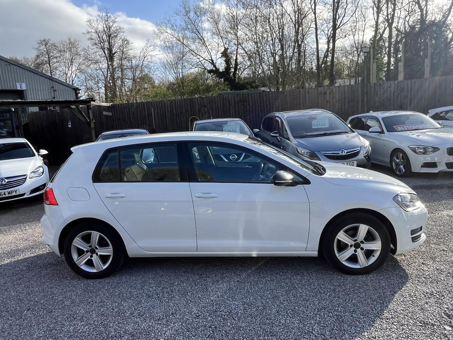 Used Volkswagen Golf 2015 for sale - 78071682: Photo 8