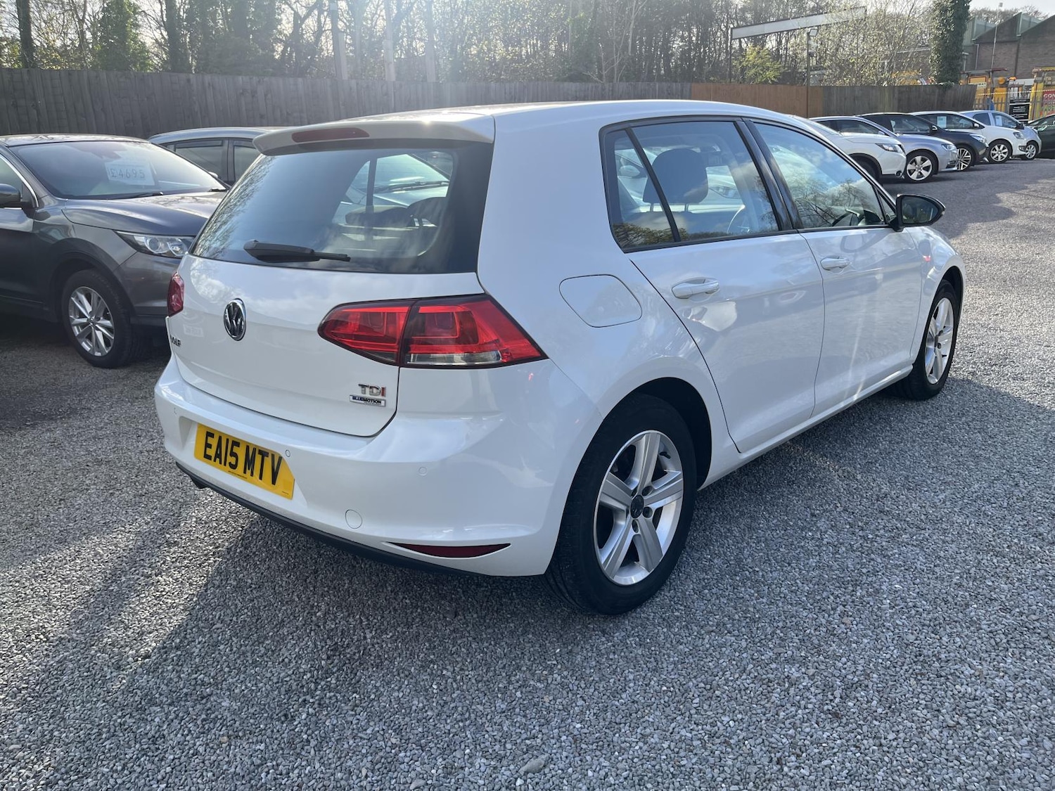 Used Volkswagen Golf 2015 for sale - 78071682: Photo 80