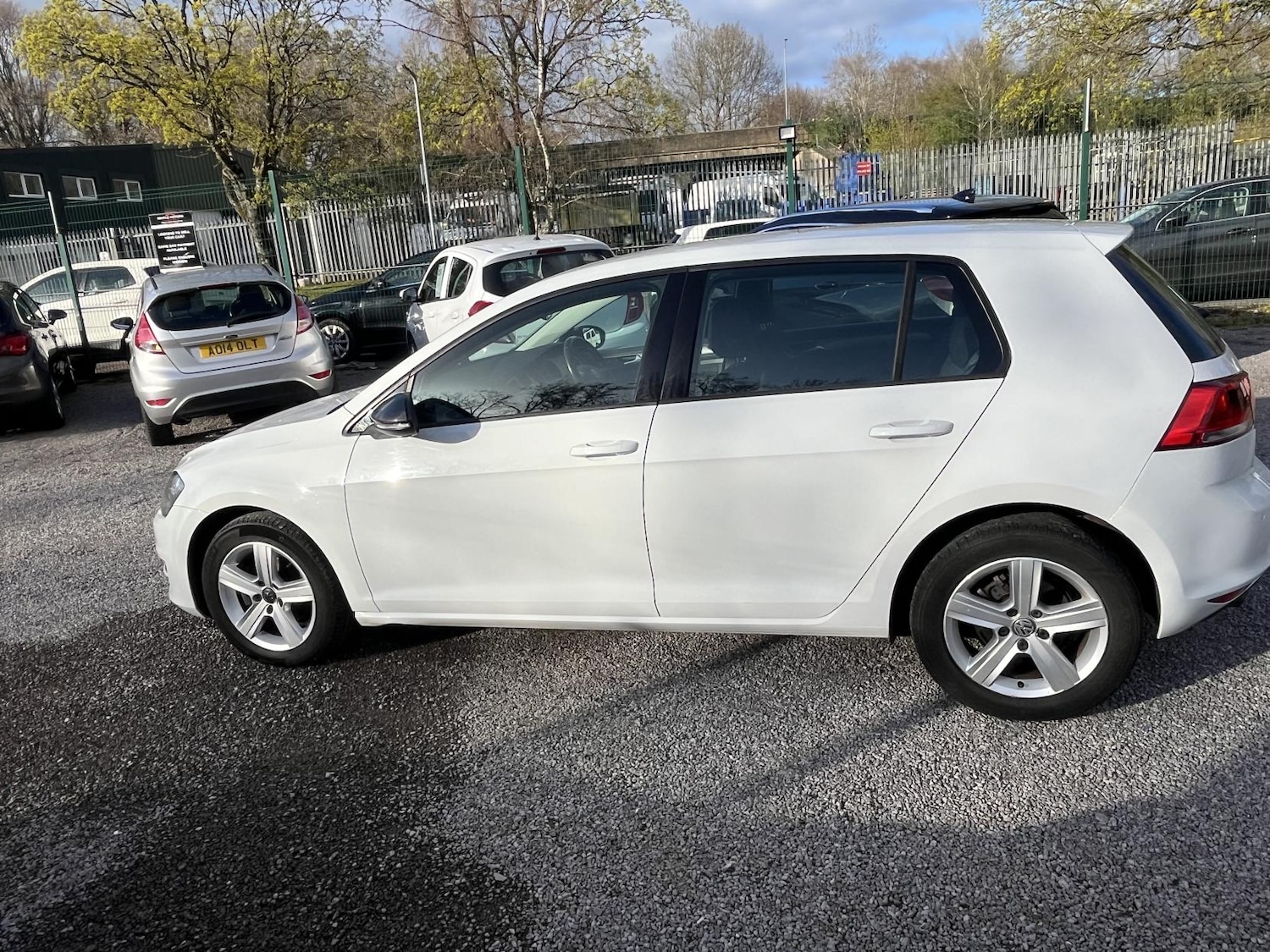 Used Volkswagen Golf 2015 for sale - 78071682: Photo 83