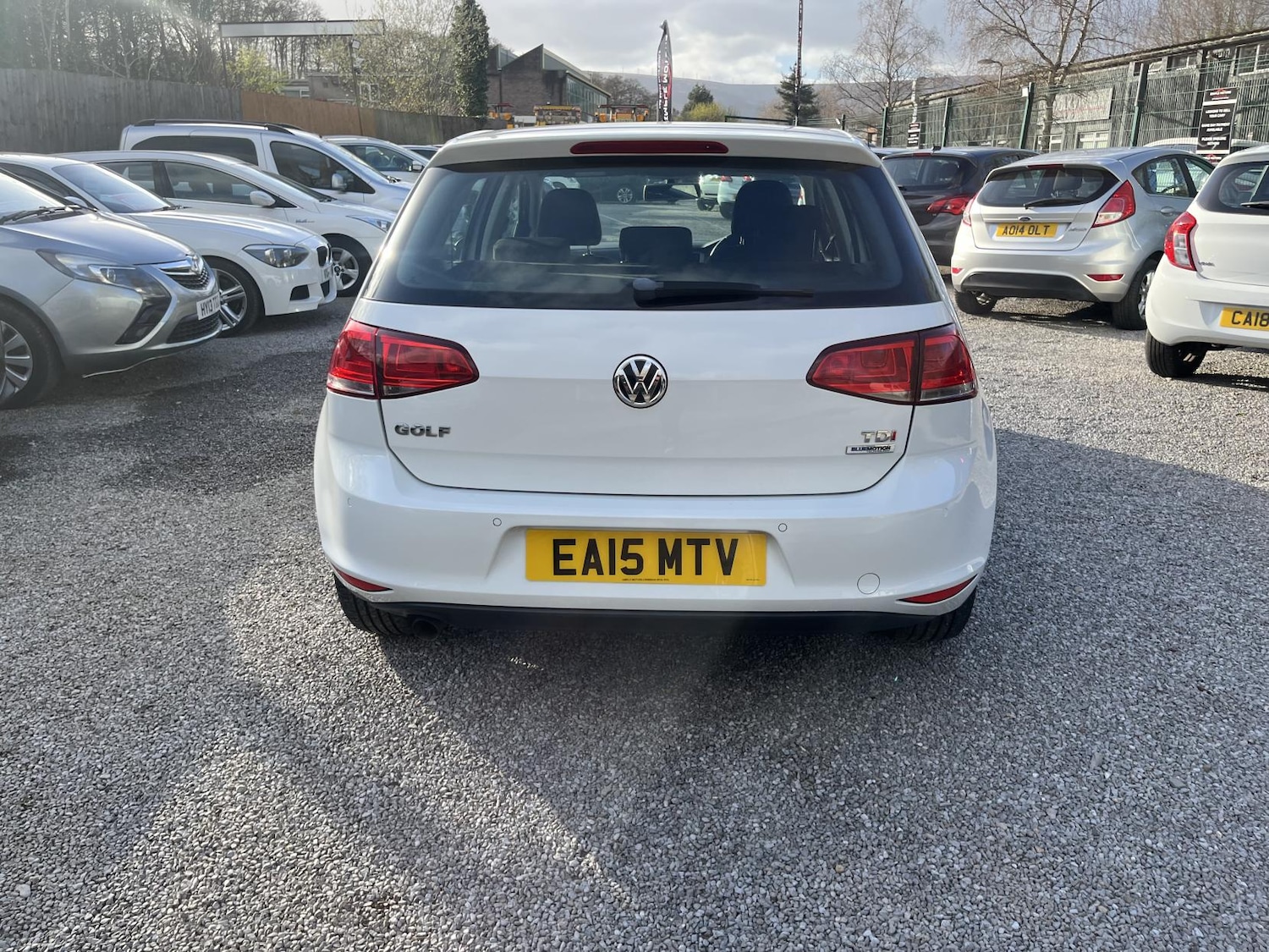 Used Volkswagen Golf 2015 for sale - 78071682: Photo 85