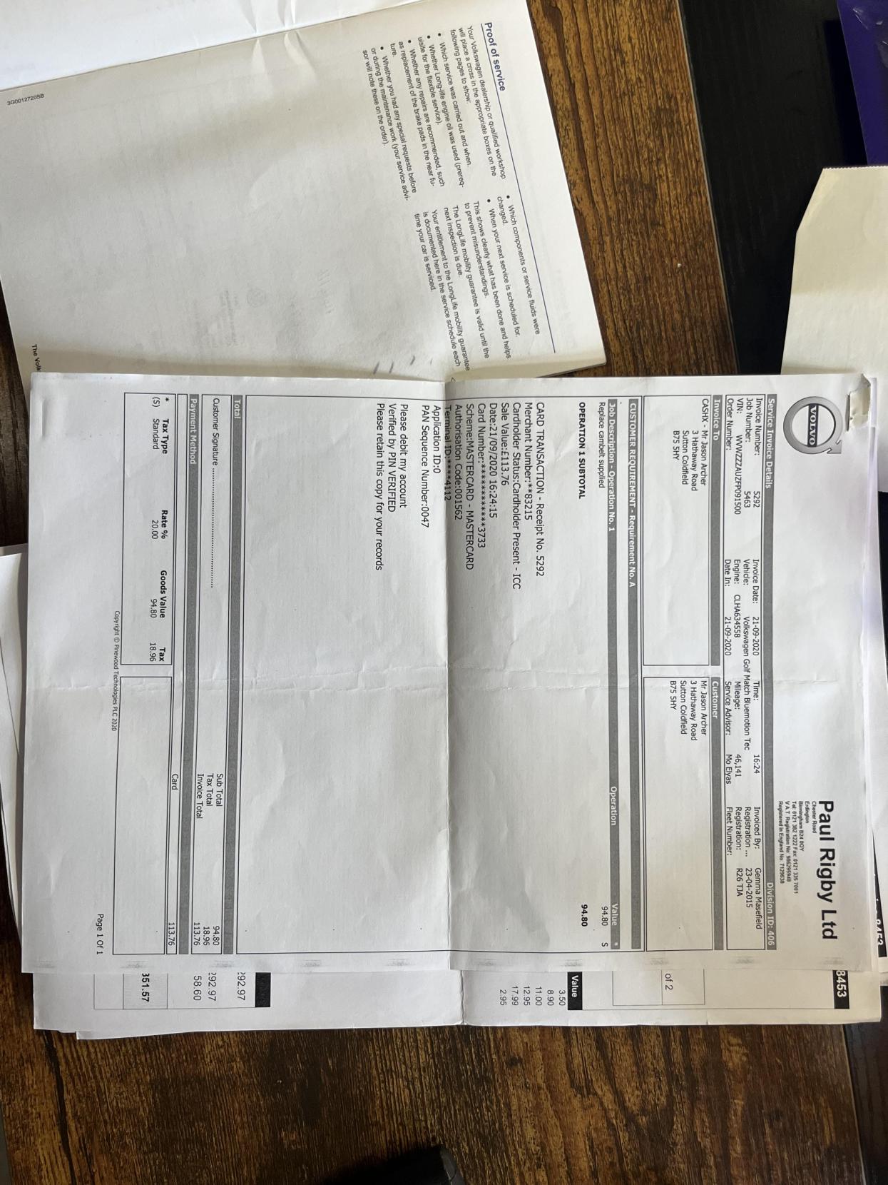 Used Volkswagen Golf 2015 for sale - 78071682: Photo 86