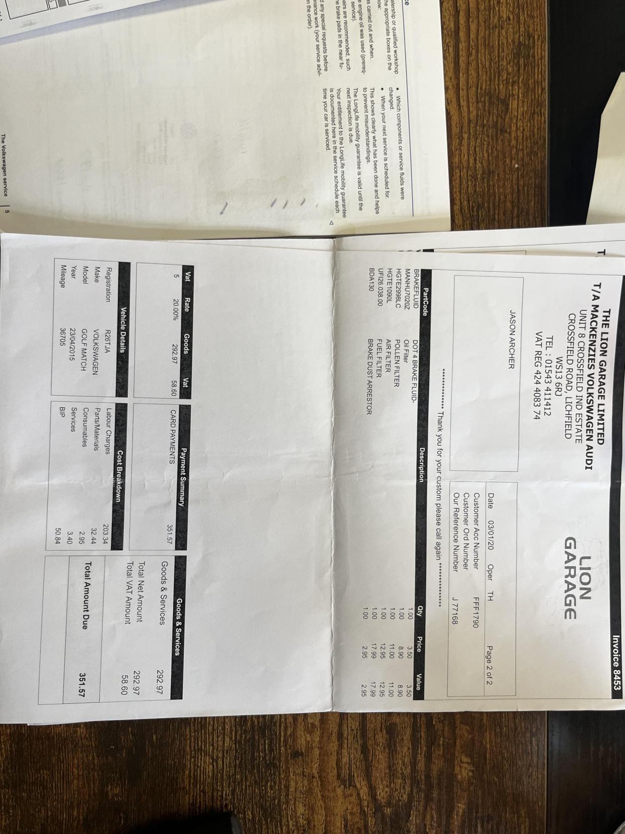 Used Volkswagen Golf 2015 for sale - 78071682: Photo 89