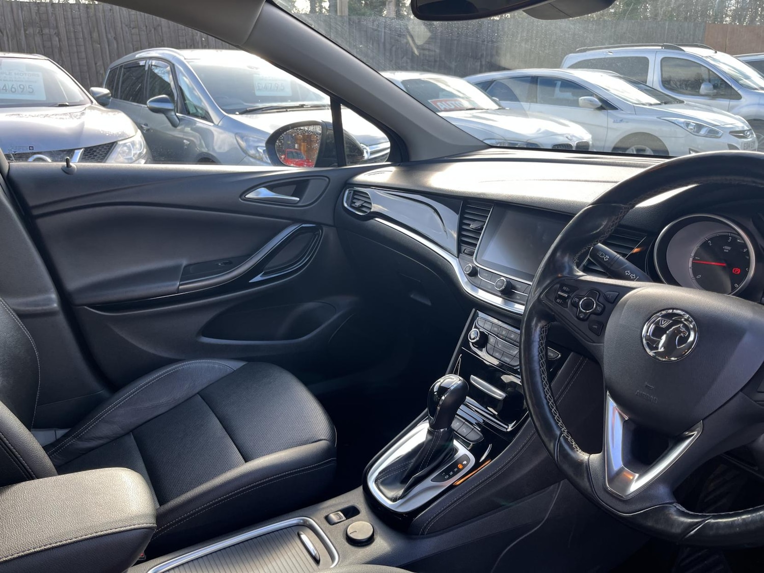 Used Vauxhall Astra 2016 for sale - 78071684: Photo 11