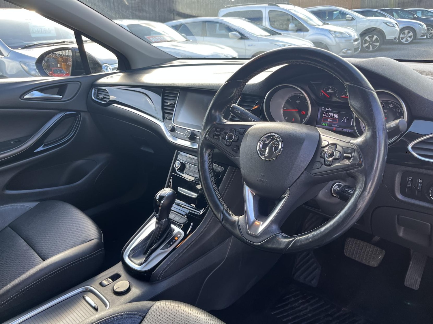 Used Vauxhall Astra 2016 for sale - 78071684: Photo 12