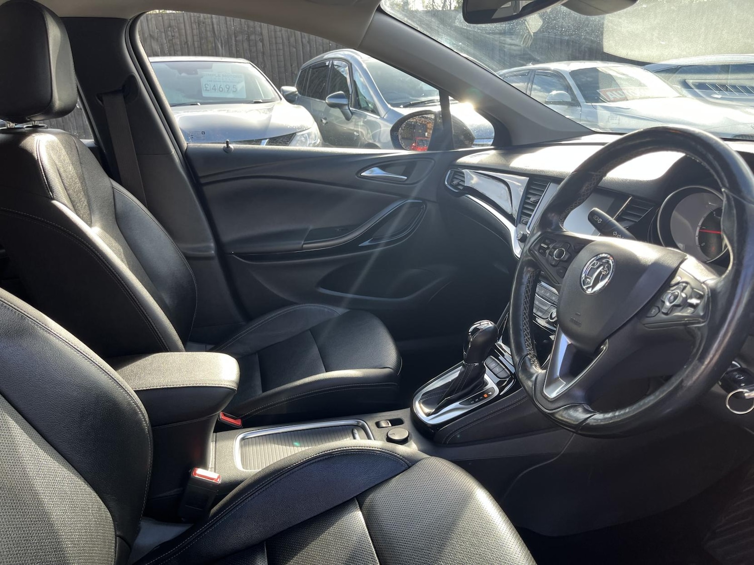 Used Vauxhall Astra 2016 for sale - 78071684: Photo 13