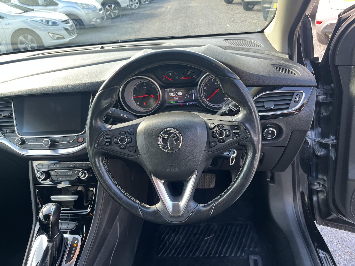 Used Vauxhall Astra 2016 for sale - 78071684: Photo 14