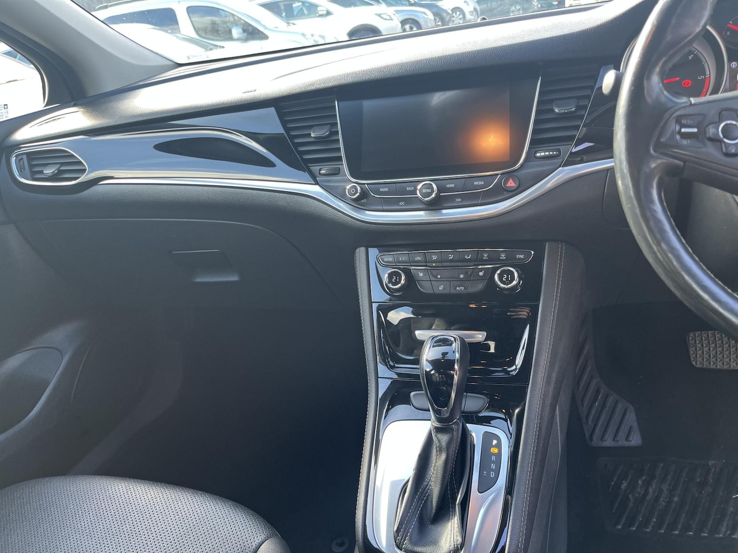 Used Vauxhall Astra 2016 for sale - 78071684: Photo 17