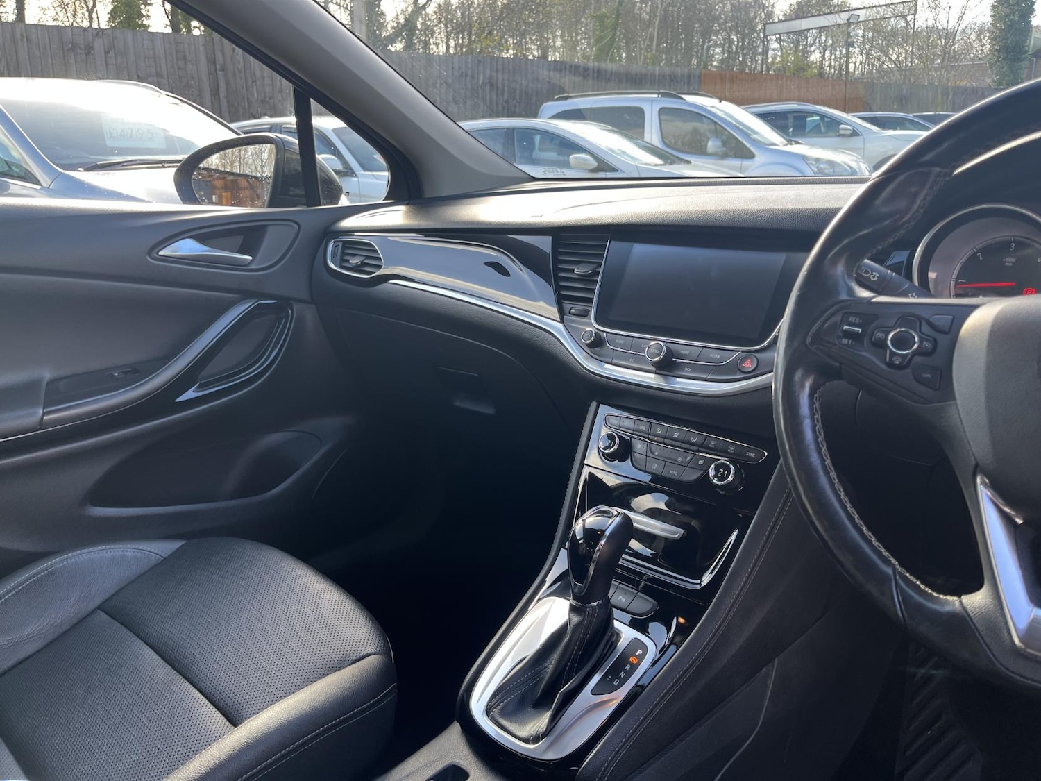 Used Vauxhall Astra 2016 for sale - 78071684: Photo 19