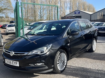 Used Vauxhall Astra 2016 for sale - 78071684: Photo