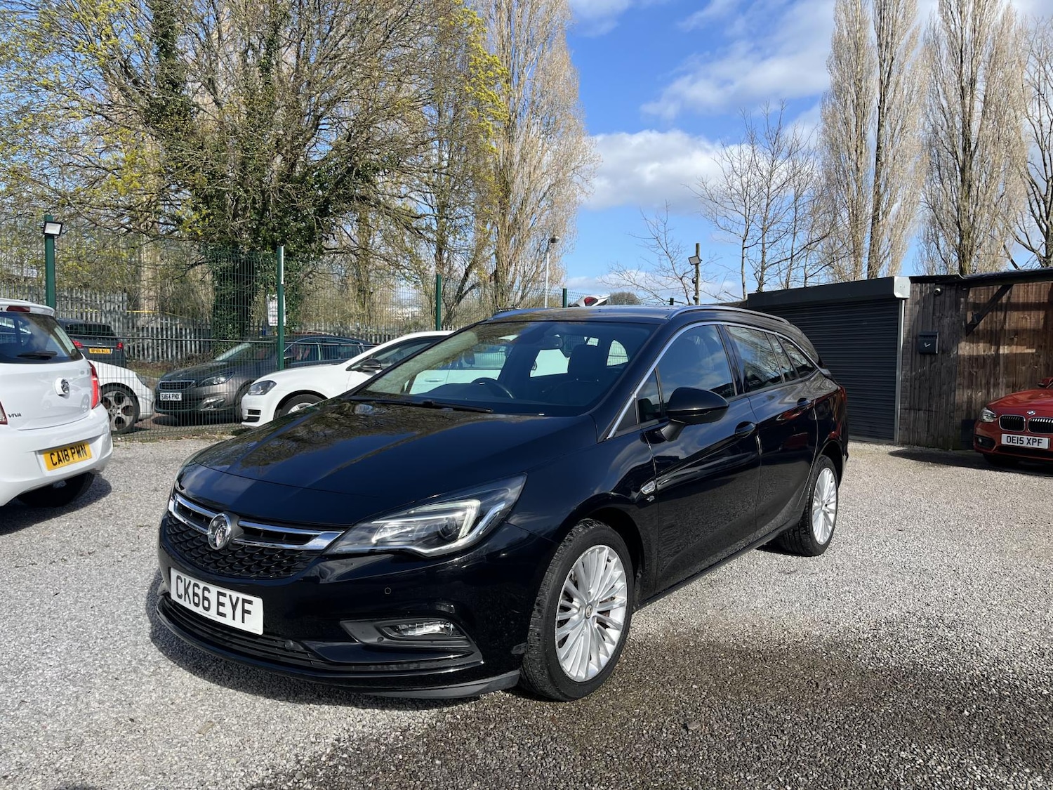 Used Vauxhall Astra 2016 for sale - 78071684: Photo 2