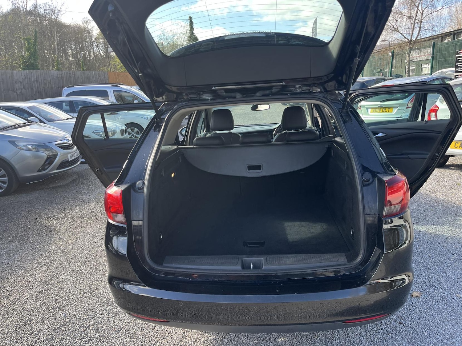 Used Vauxhall Astra 2016 for sale - 78071684: Photo 24