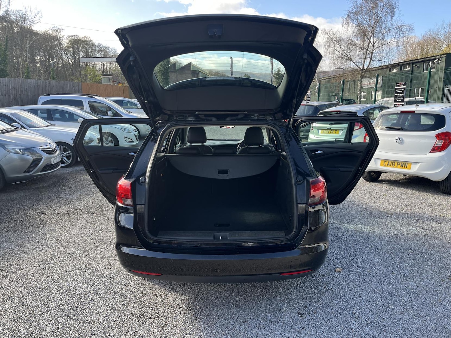 Used Vauxhall Astra 2016 for sale - 78071684: Photo 25