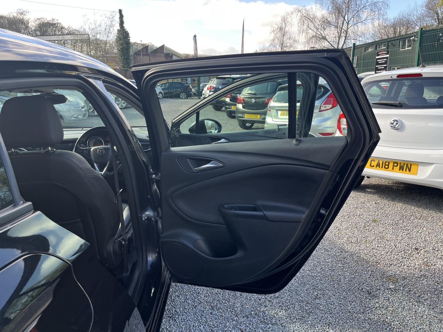 Used Vauxhall Astra 2016 for sale - 78071684: Photo 26