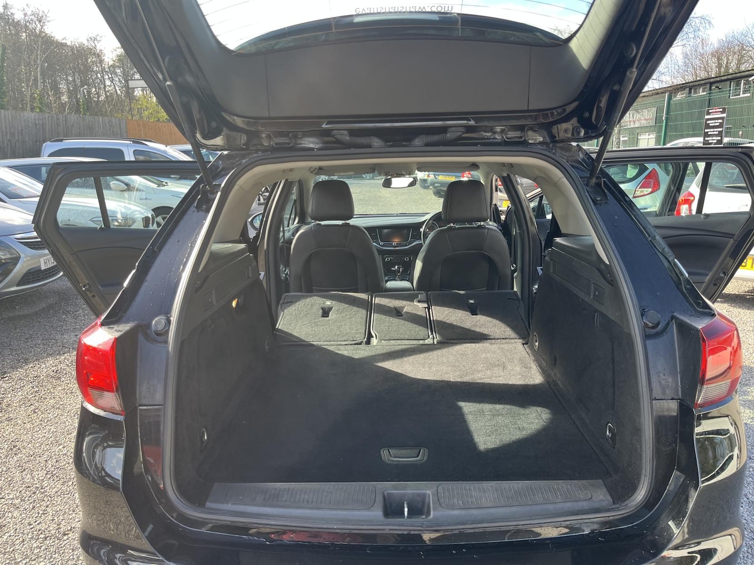 Used Vauxhall Astra 2016 for sale - 78071684: Photo 30