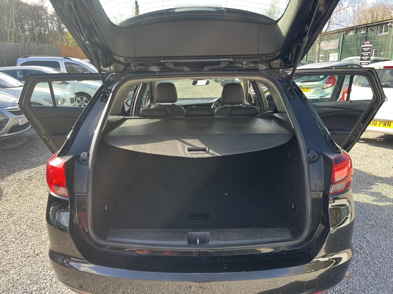 Used Vauxhall Astra 2016 for sale - 78071684: Photo 31