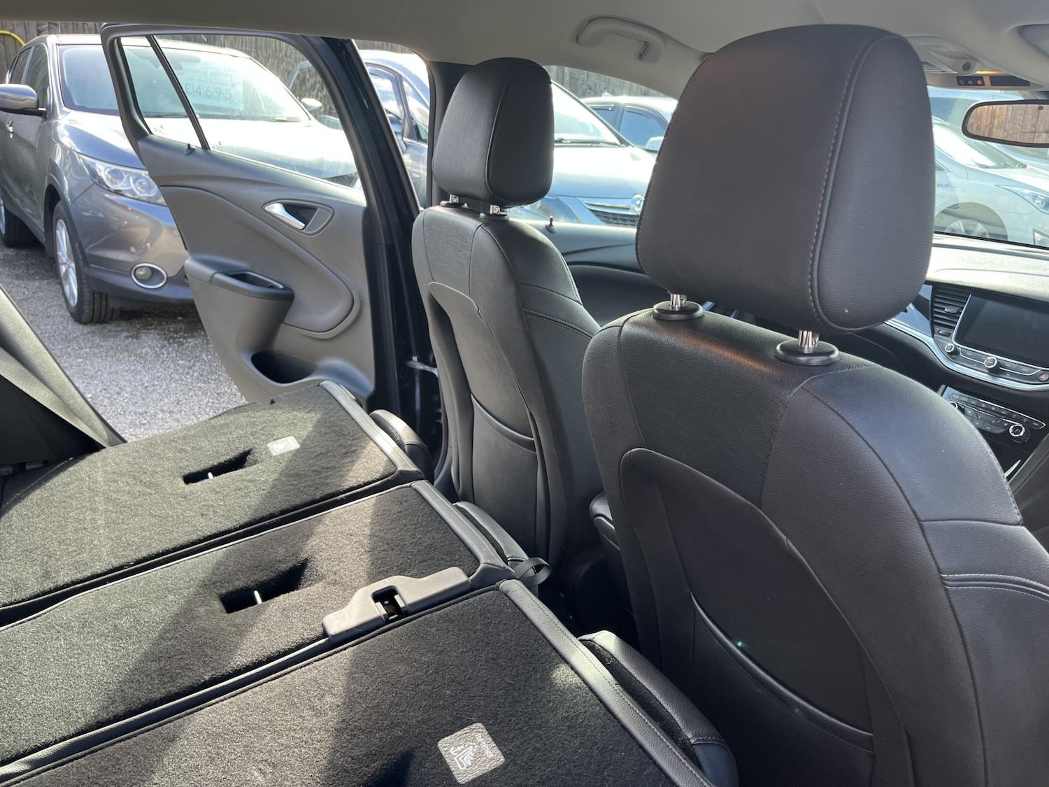 Used Vauxhall Astra 2016 for sale - 78071684: Photo 37