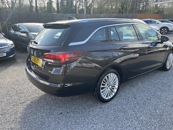 Used Vauxhall Astra 2016 for sale - 78071684: Photo