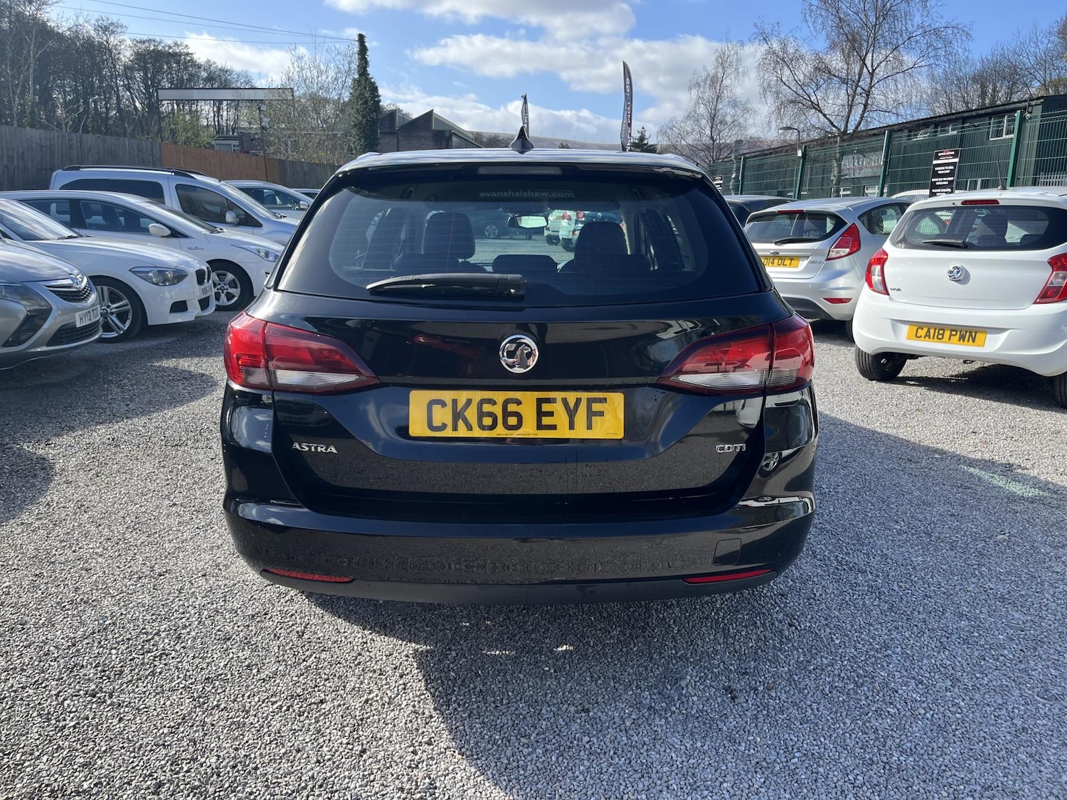 Used Vauxhall Astra 2016 for sale - 78071684: Photo 4