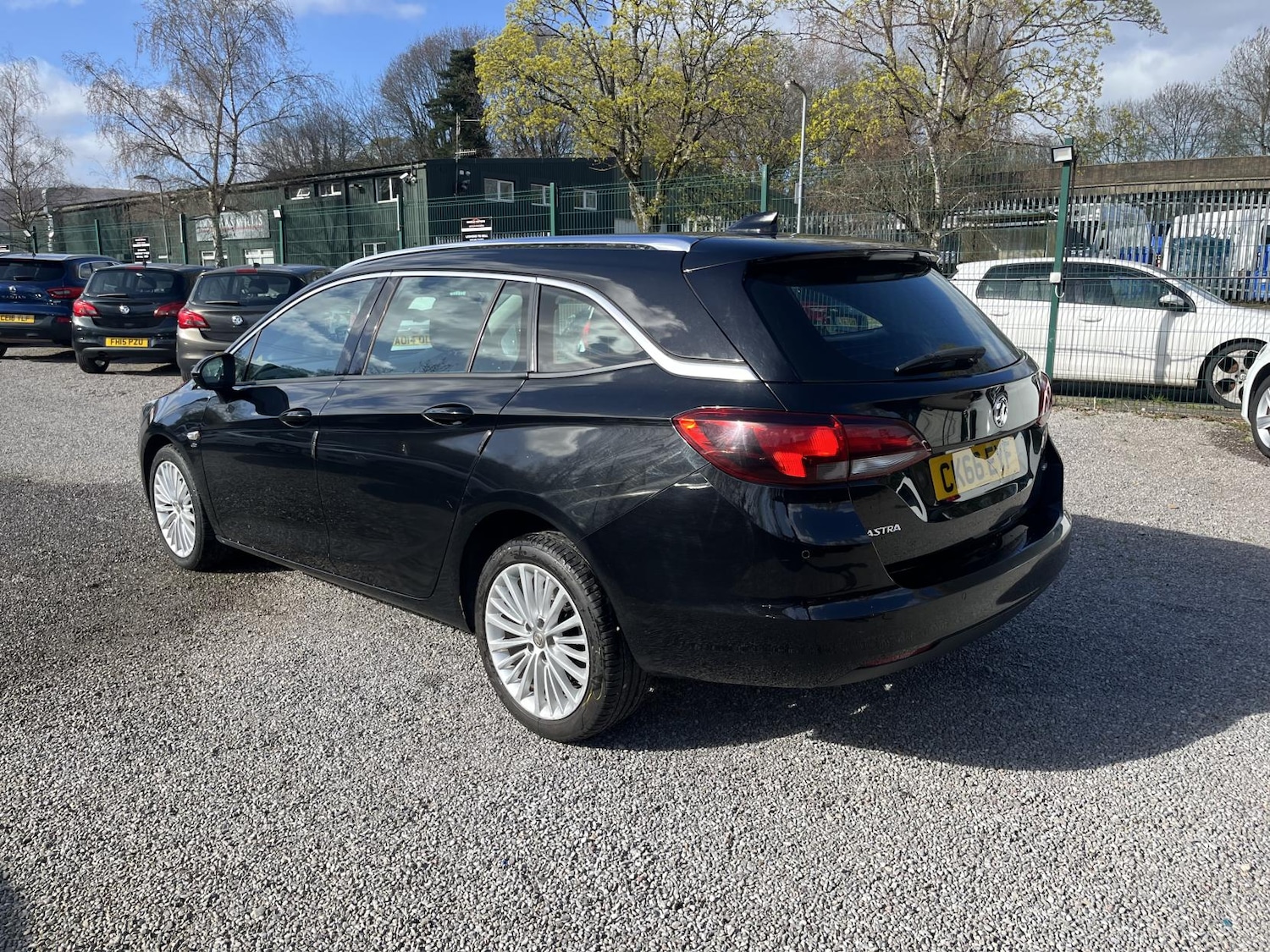 Used Vauxhall Astra 2016 for sale - 78071684: Photo 5