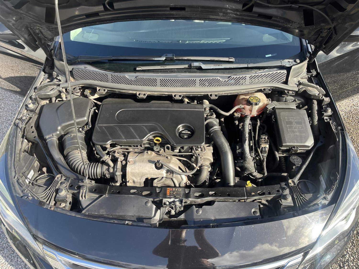 Used Vauxhall Astra 2016 for sale - 78071684: Photo 54